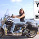 Illustration for article titled Biker Babes Marketing Is A Brilliant Idea